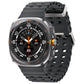 Samsung Galaxy Watch Ultra 47mm Wi-Fi + LTE (L705U) Titanium Gray/Marine Gray Smart Watches Samsung - Simple Cell Bulk Wholesale Pricing - USA Seller