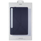 Samsung Smart Book Cover for Galaxy Tab S9/S9 5G/S9 FE/S9 FE 5G - Blue iPad/Tablet Accessories - Cases, Covers, Keyboard Folios Samsung - Simple Cell Bulk Wholesale Pricing - USA Seller