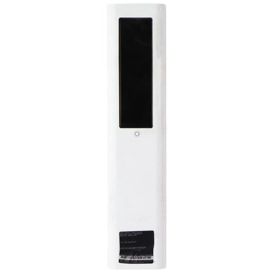 Samsung Solar Powered Remote Control - White (BN59-01413A) TV, Video & Audio Accessories - Remote Controls Samsung - Simple Cell Bulk Wholesale Pricing - USA Seller