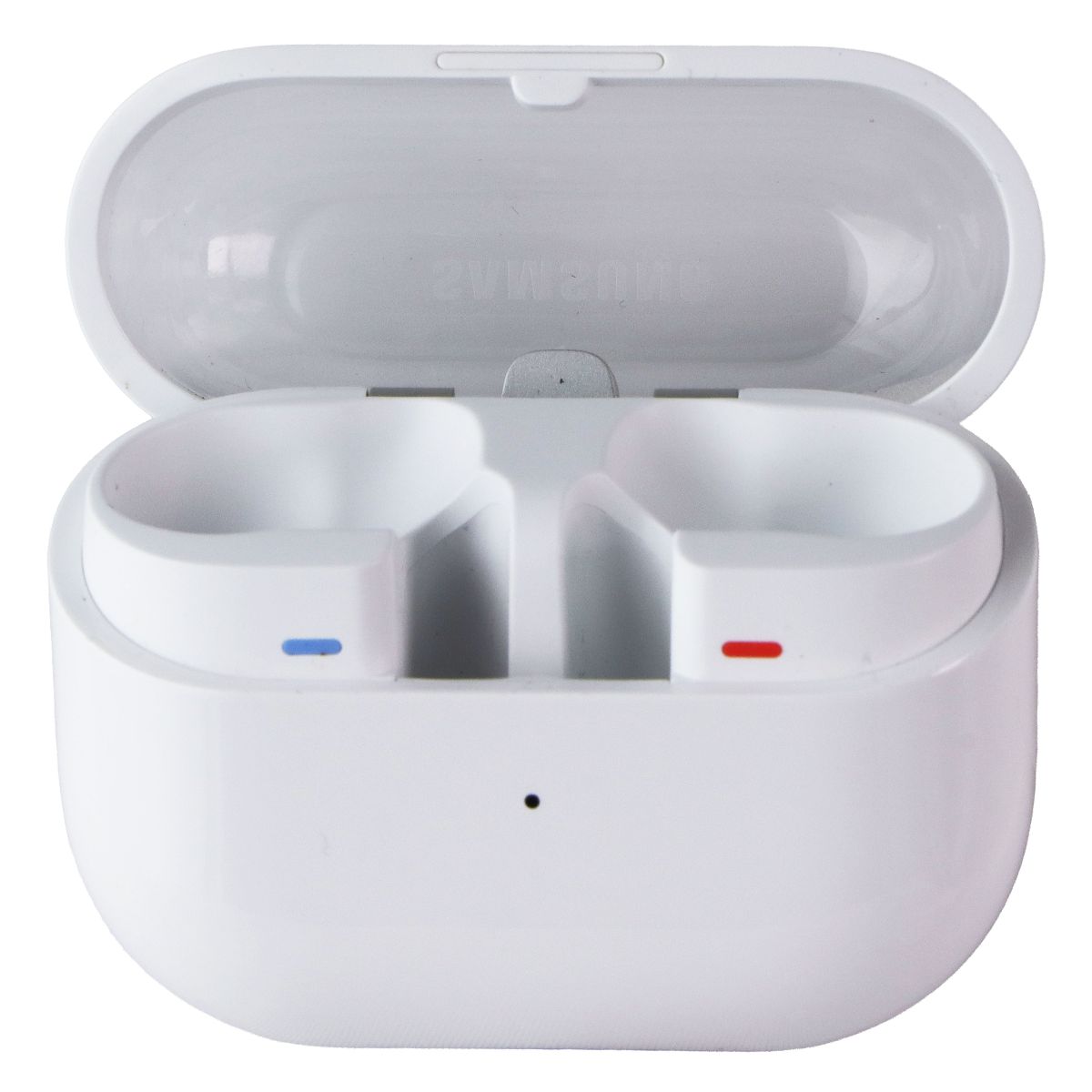 Samsung Replacement Galaxy Buds3 Pro Charging Case - White (EP-QR630CWE)