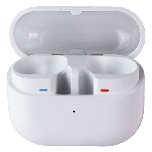 Samsung Replacement Galaxy Buds3 Pro Charging Case - White (EP-QR630CWE) Portable Audio & Headphones - Replacement Parts & Tools Samsung - Simple Cell Bulk Wholesale Pricing - USA Seller