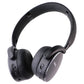 AKG Y500 On-Ear Foldable Wireless Bluetooth Headphones - Black (US Version)