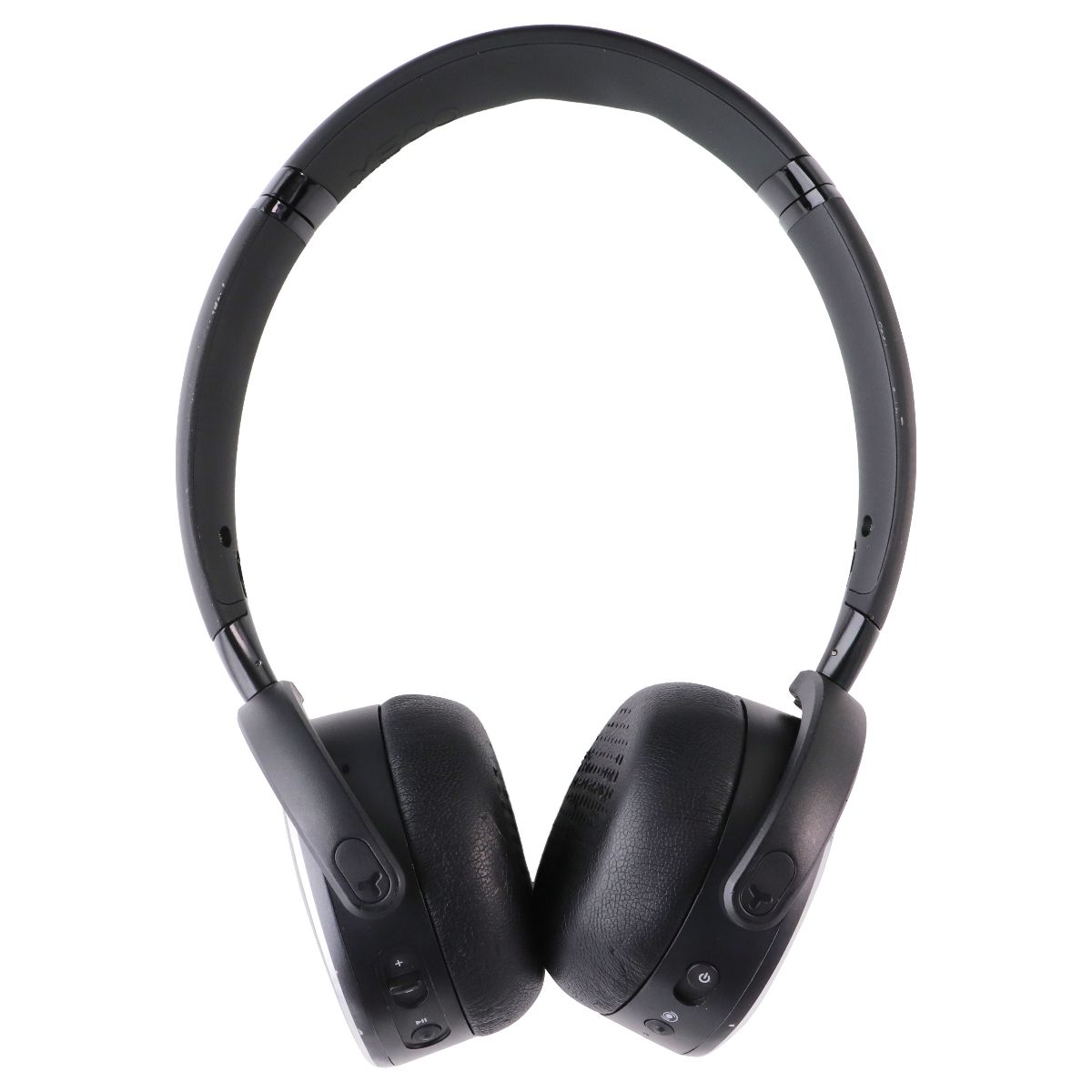 AKG Y500 On-Ear Foldable Wireless Bluetooth Headphones - Black (US Version)