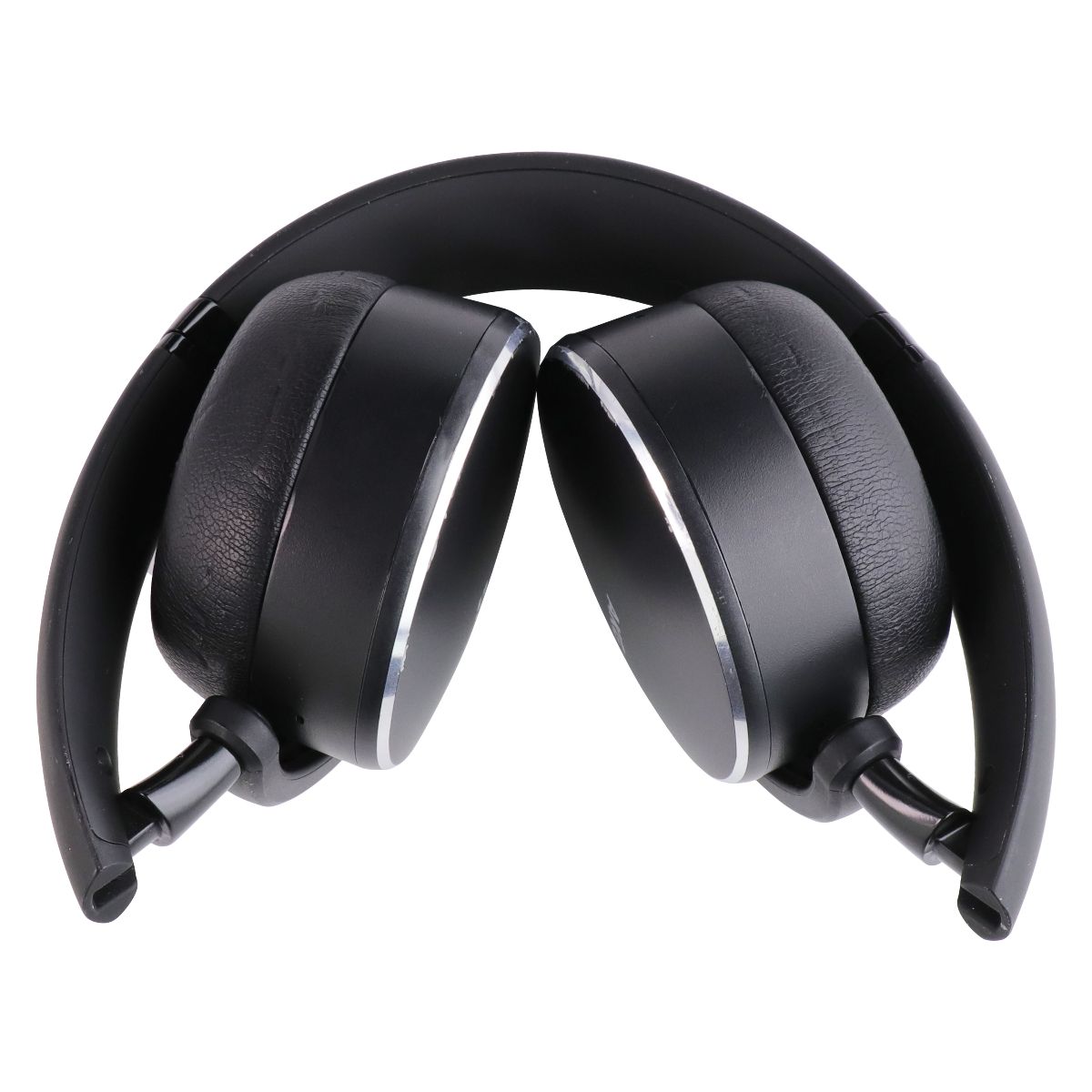 AKG Y500 On-Ear Foldable Wireless Bluetooth Headphones - Black (US Version)