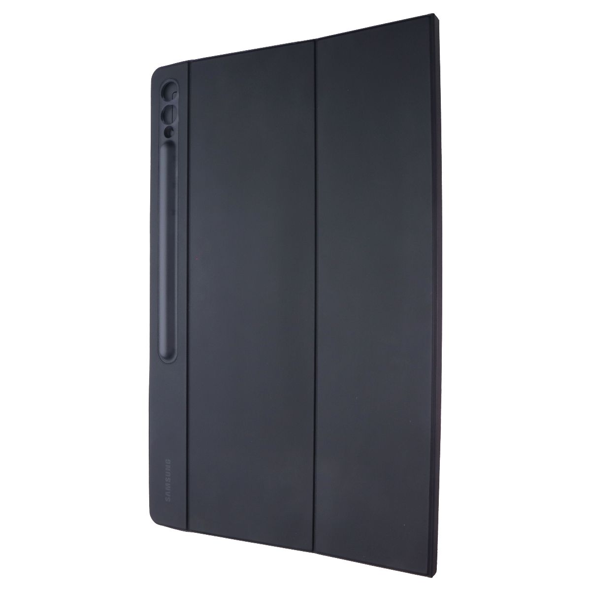 Samsung Book Cover Keyboard Slim Folio for Galaxy Tab S9 Ultra - Black