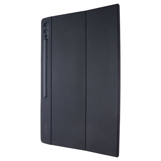 Samsung Book Cover Keyboard Slim Folio for Galaxy Tab S9 Ultra - Black