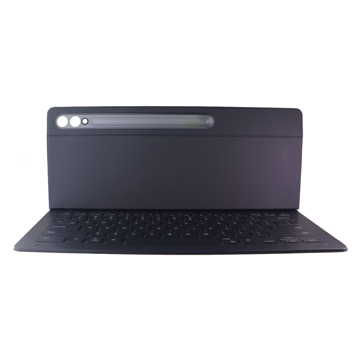 Samsung Book Cover Keyboard Slim Folio for Galaxy Tab S9 Ultra - Black iPad/Tablet Accessories - Cases, Covers, Keyboard Folios Samsung - Simple Cell Bulk Wholesale Pricing - USA Seller