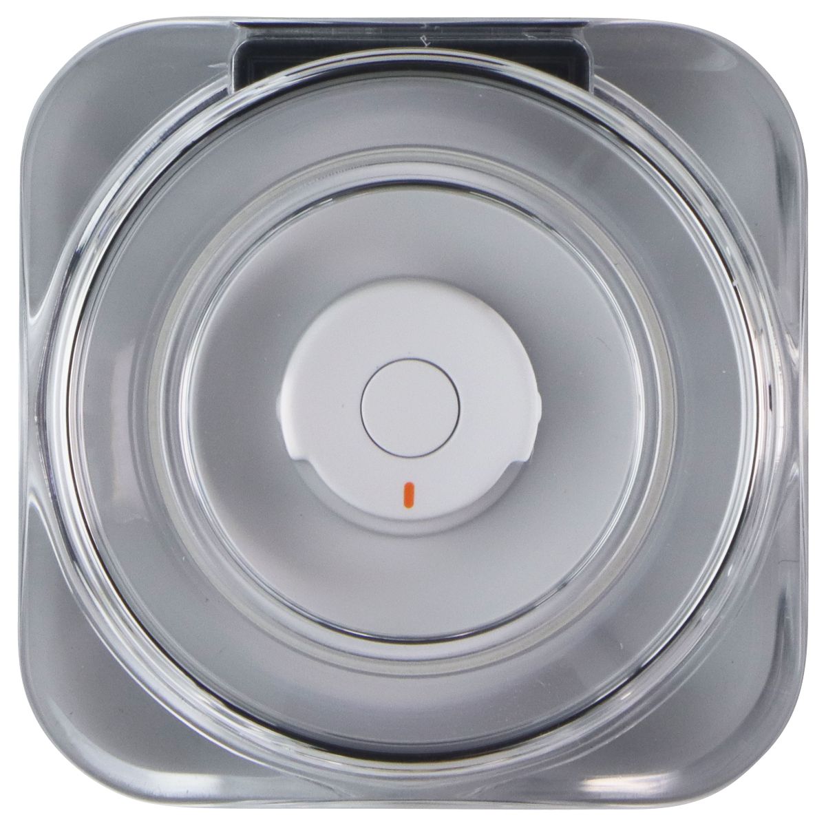 Samsung Galaxy Ring USB-C Charging Case, Size 6 (EP-QQ506) - Crystal Clear