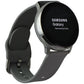 Samsung Galaxy Watch Active 1st Gen (40mm) Fitness Tracker - Silver (SM-R500) Smart Watches Samsung - Simple Cell Bulk Wholesale Pricing - USA Seller