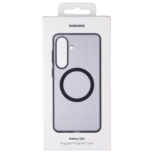 Samsung Official Rugged Magnet Case for Galaxy S26 Plus - Black