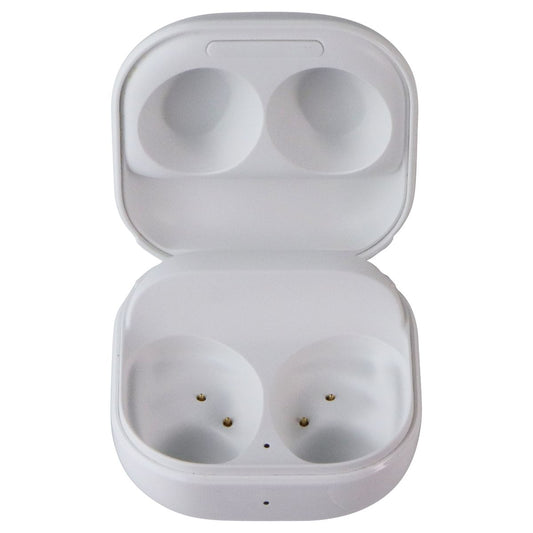 Samsung Galaxy Buds FE Wireless CHARGE CASE ONLY - ALL White (SM-R400N)