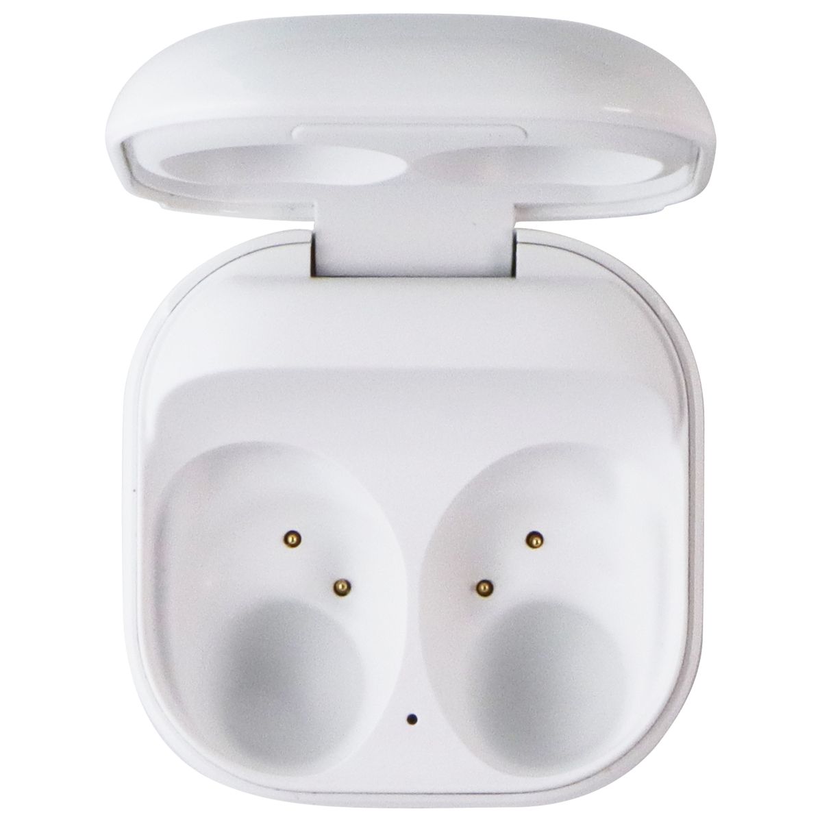 Samsung Galaxy Buds FE Wireless CHARGE CASE ONLY - ALL White (SM-R400N) iPod, Audio Player Accessories - Cases, Covers & Skins Samsung - Simple Cell Bulk Wholesale Pricing - USA Seller