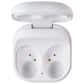 Samsung Galaxy Buds FE Wireless CHARGE CASE ONLY - ALL White (SM-R400N)