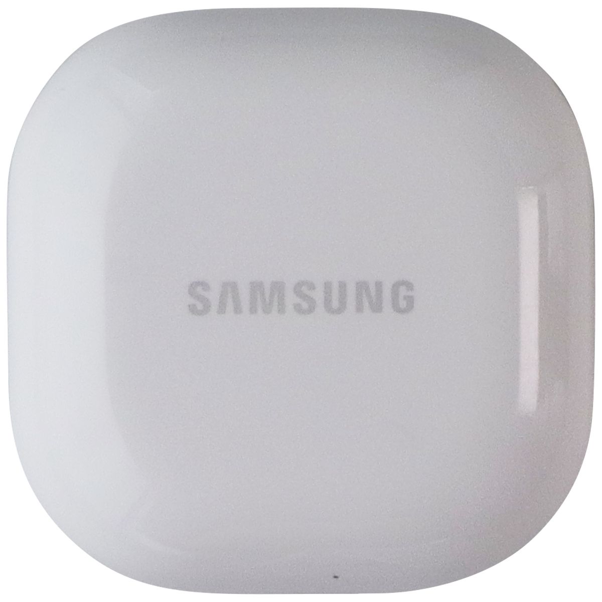 Samsung Galaxy Buds FE Wireless CHARGE CASE ONLY - ALL White (SM-R400N) Portable Audio - Headphones Samsung - Simple Cell Bulk Wholesale Pricing - USA Seller