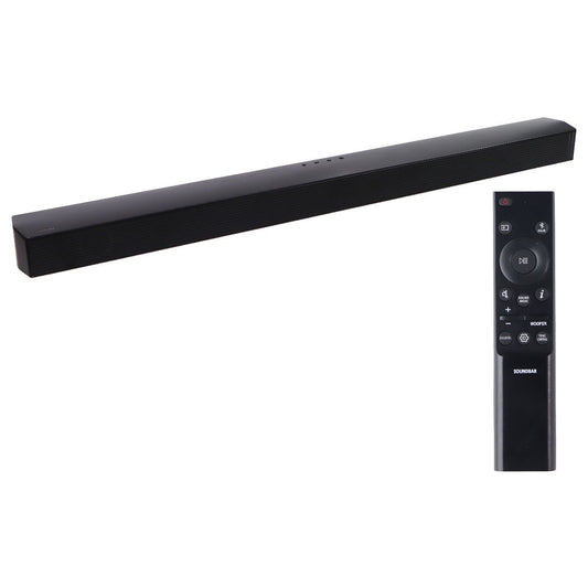 Samsung B-Series Dolby Audio Soundbar (HW-B550) - Black (Soundbar ONLY) Home Multimedia - Home Speakers & Subwoofers Samsung - Simple Cell Bulk Wholesale Pricing - USA Seller