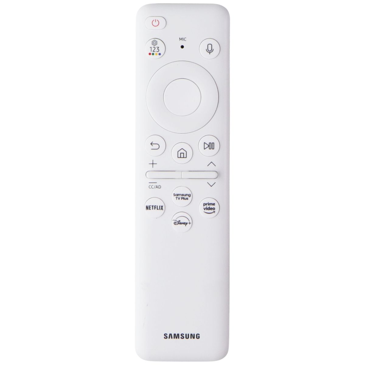 Samsung OEM Remote Control (BN59-01439A) for Select Samsung TVs - White TV, Video & Audio Accessories - Remote Controls Samsung    - Simple Cell Bulk Wholesale Pricing - USA Seller