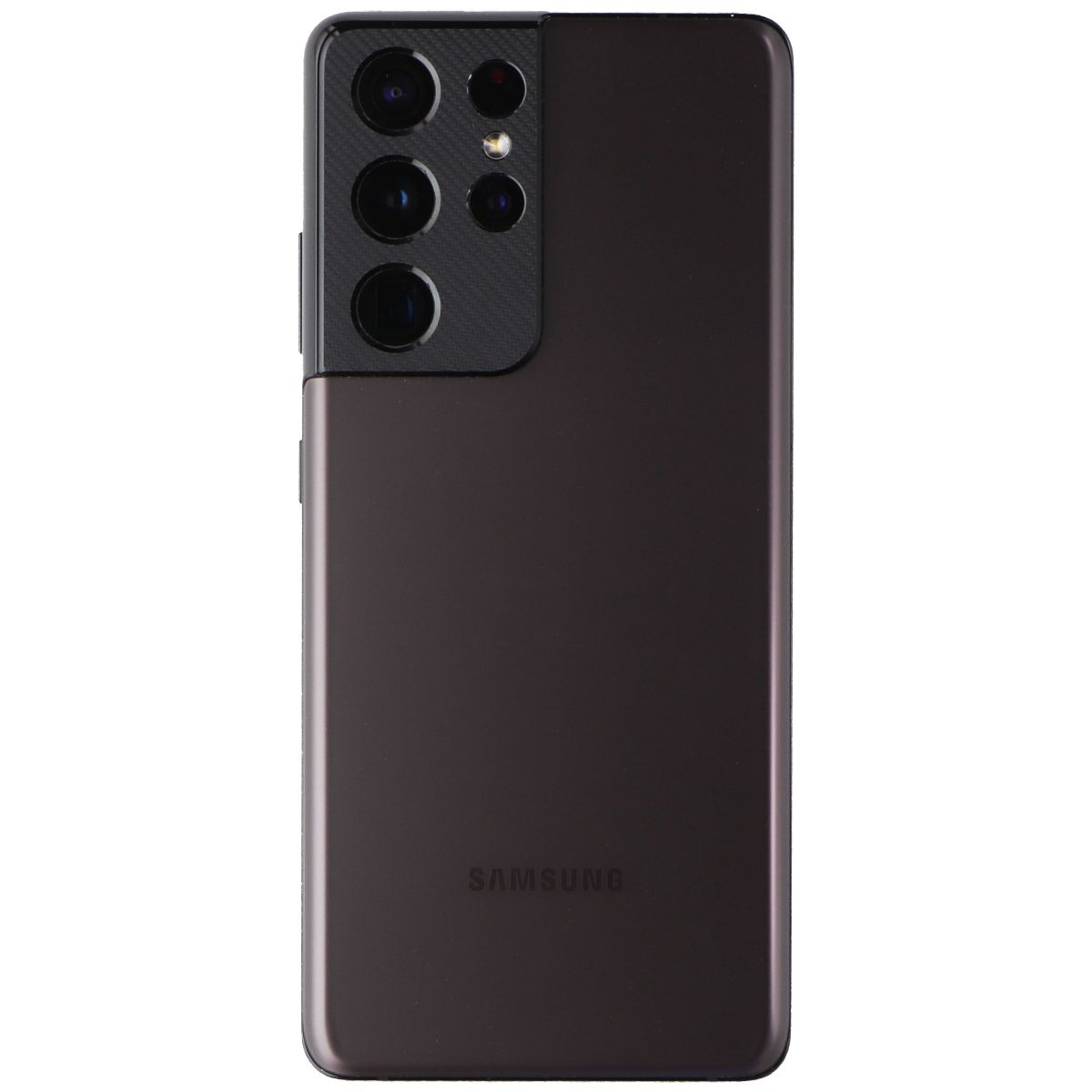 Samsung Galaxy S21 Ultra 5G (6.8-inch) SM-G998U1 (Unlocked) - 256GB/Brown Cell Phones & Smartphones Samsung    - Simple Cell Bulk Wholesale Pricing - USA Seller