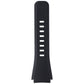Samsung 22mm OEM Adjusting Strap for Gear S3 Frontier Band - Dark Gray / Small Smart Watch Accessories - Watch Bands Samsung - Simple Cell Bulk Wholesale Pricing - USA Seller