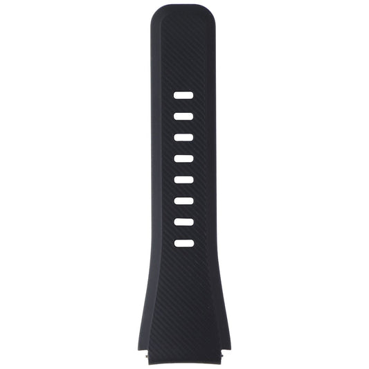 Samsung 22mm OEM Adjusting Strap for Gear S3 Frontier Band - Dark Gray / Small Smart Watch Accessories - Watch Bands Samsung - Simple Cell Bulk Wholesale Pricing - USA Seller
