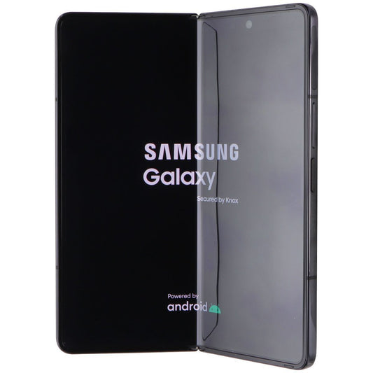 Samsung Galaxy Z Fold4 (7.6-inch) Smartphone (SM-F936W) Unlocked - 512GB / Black Cell Phones & Smartphones Samsung - Simple Cell Bulk Wholesale Pricing - USA Seller