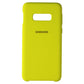 Samsung Official Silicone Case for Samsung Galaxy S10e - Yellow Cell Phone - Cases, Covers & Skins Samsung - Simple Cell Bulk Wholesale Pricing - USA Seller