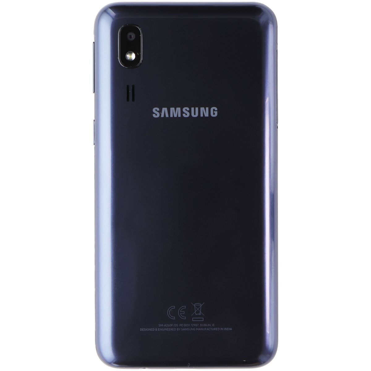 Samsung Galaxy A2 Core (5.0-in) (SM-A260F/DS) GSM International - 16GB/Dark Gray Cell Phones & Smartphones Samsung - Simple Cell Bulk Wholesale Pricing - USA Seller