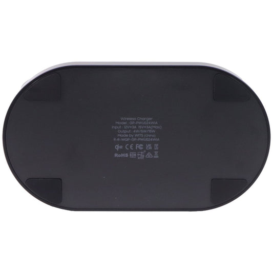 Samsung 3-in-1 Qi2 Magnetic and Wireless Charging Station (GP-PWU024WIABU)