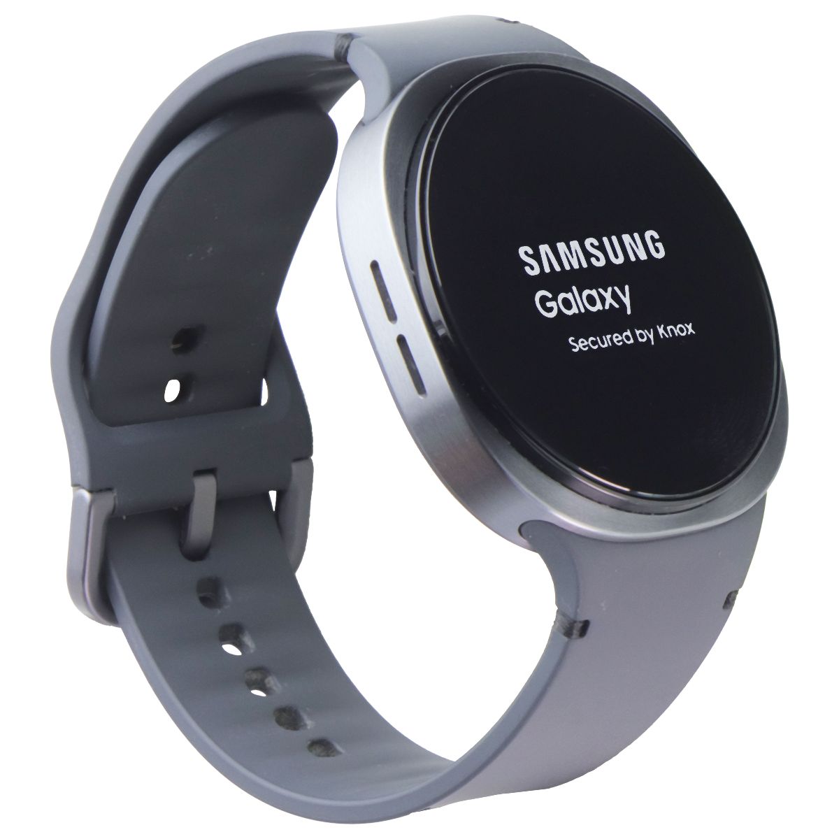 Samsung Galaxy Watch8 (44mm) LTE Unlocked (SM-L335U) - Graphite/Sport Band Smart Watches Samsung - Simple Cell Bulk Wholesale Pricing - USA Seller
