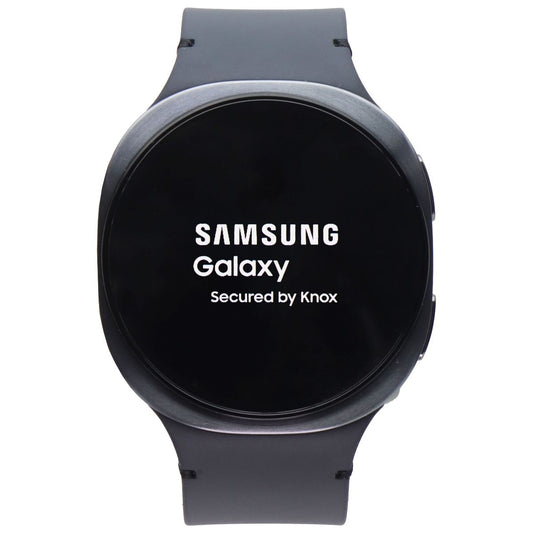 Samsung Galaxy Watch8 (44mm) LTE Unlocked (SM-L335U) - Graphite/Sport Band