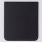 Repair Part OEM Pull Back Glass Bottom Cover for Galaxy Z Flip4 - Graphite