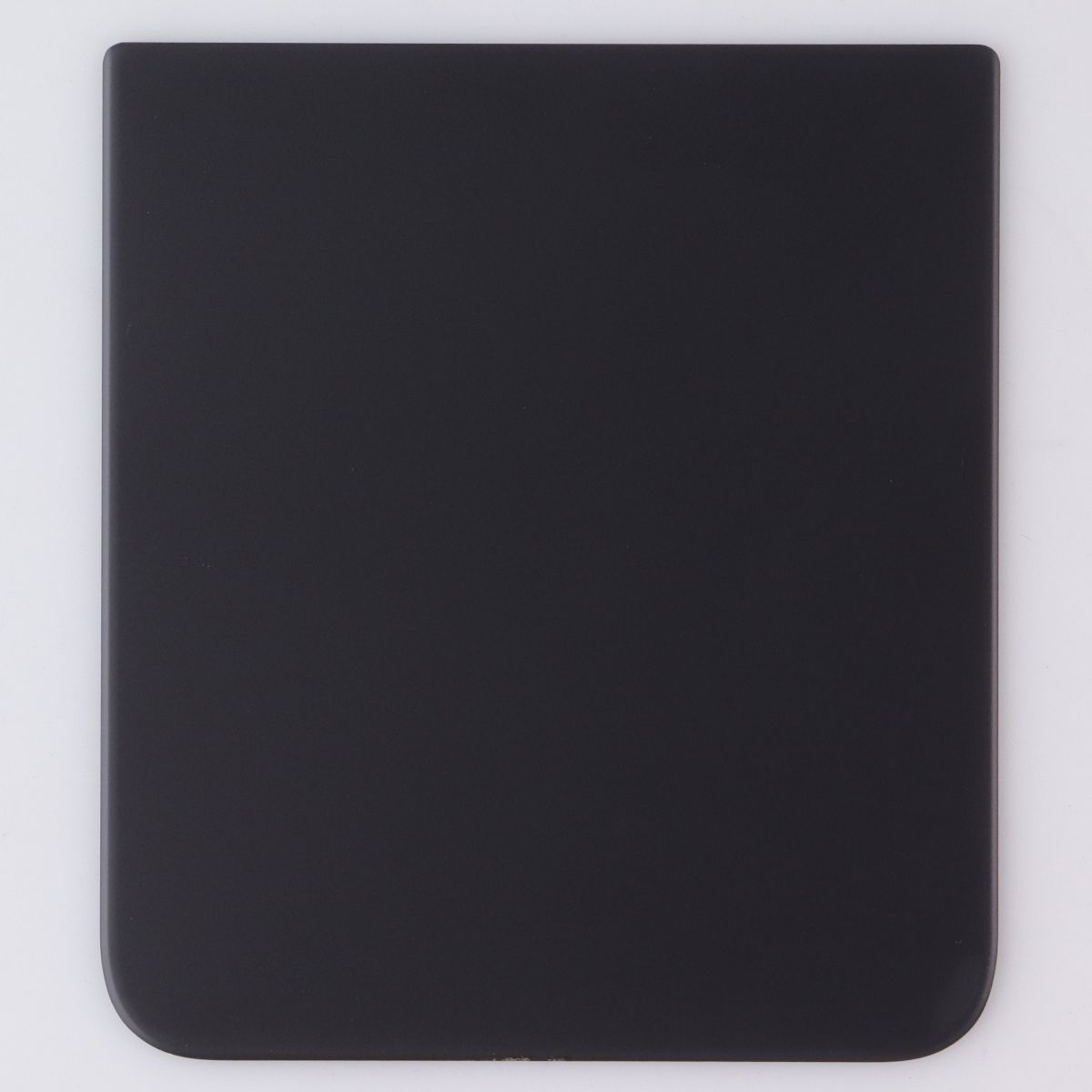 Repair Part OEM Pull Back Glass Bottom Cover for Galaxy Z Flip4 - Graphite