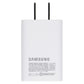 Samsung 15W USB-C Fast Charging Wall Power Adapter - White (EP-T1510) Cell Phone - Chargers & Cradles Samsung - Simple Cell Bulk Wholesale Pricing - USA Seller
