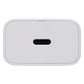 Samsung 15W USB-C Fast Charging Wall Power Adapter - White (EP-T1510) Cell Phone - Chargers & Cradles Samsung - Simple Cell Bulk Wholesale Pricing - USA Seller
