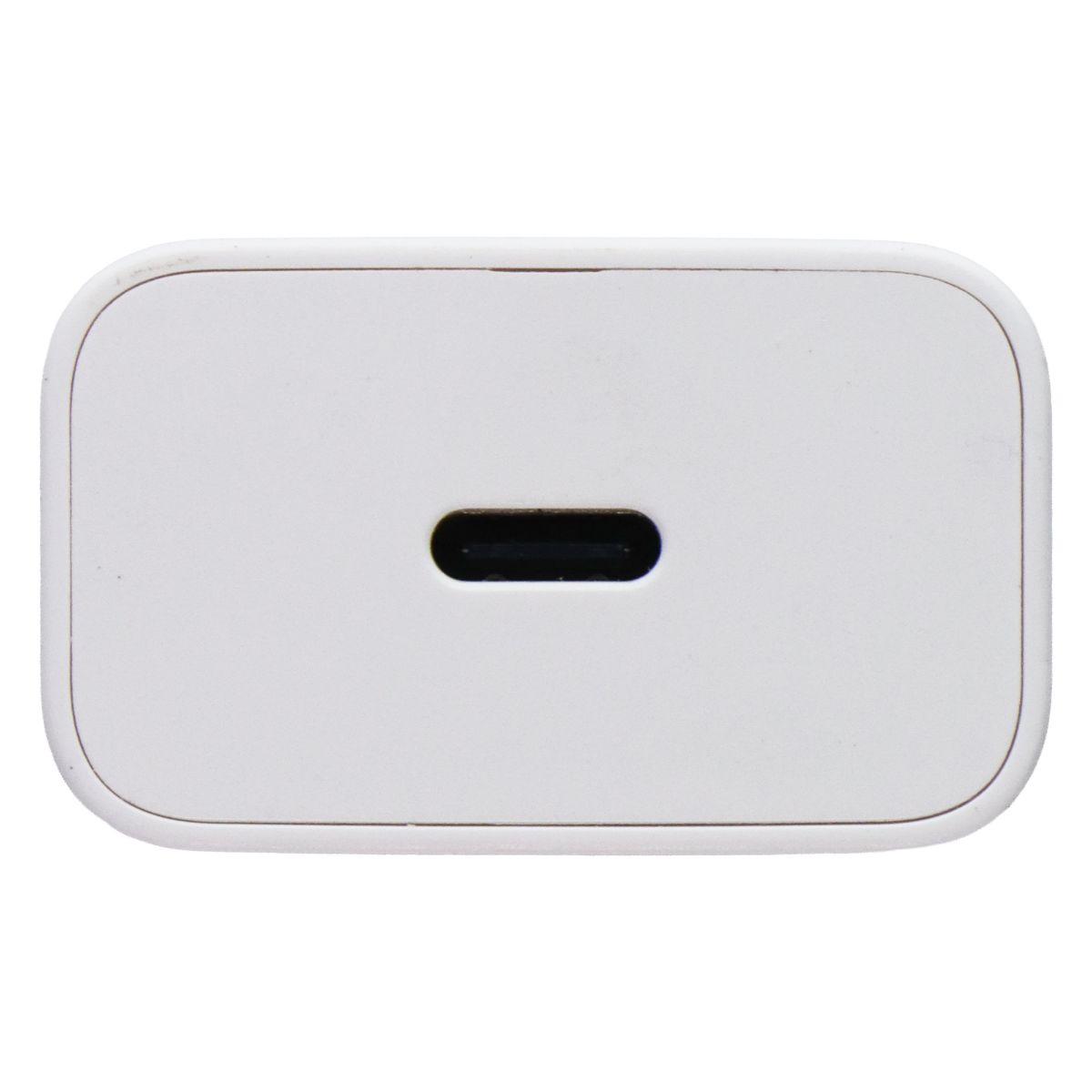 Samsung 15W USB-C Fast Charging Wall Power Adapter - White (EP-T1510) Cell Phone - Chargers & Cradles Samsung - Simple Cell Bulk Wholesale Pricing - USA Seller