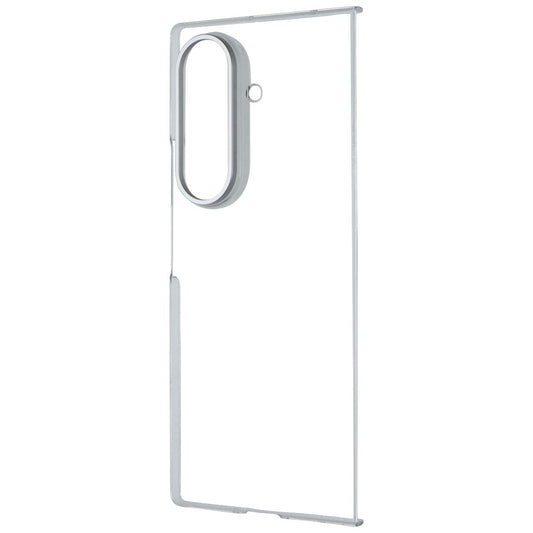 Samsung Official Clear (CASE ONLY) for Galaxy Z Fold7 - Transparent Cell Phone - Cases, Covers & Skins Samsung - Simple Cell Bulk Wholesale Pricing - USA Seller