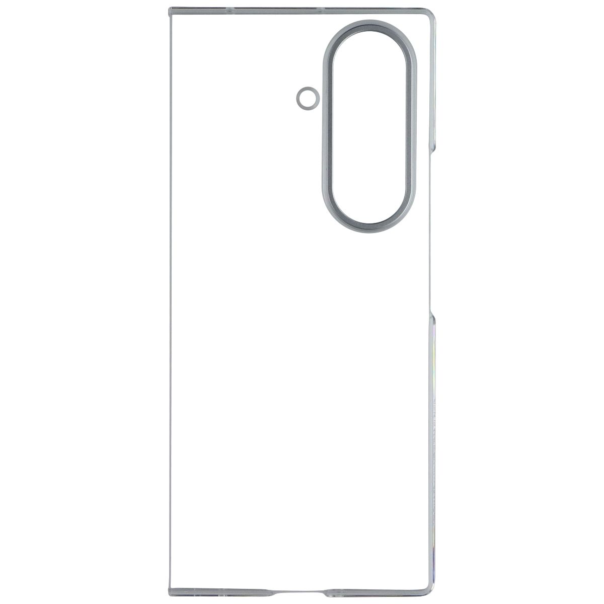 Samsung Official Clear (CASE ONLY) for Galaxy Z Fold7 - Transparent Cell Phone - Cases, Covers & Skins Samsung - Simple Cell Bulk Wholesale Pricing - USA Seller