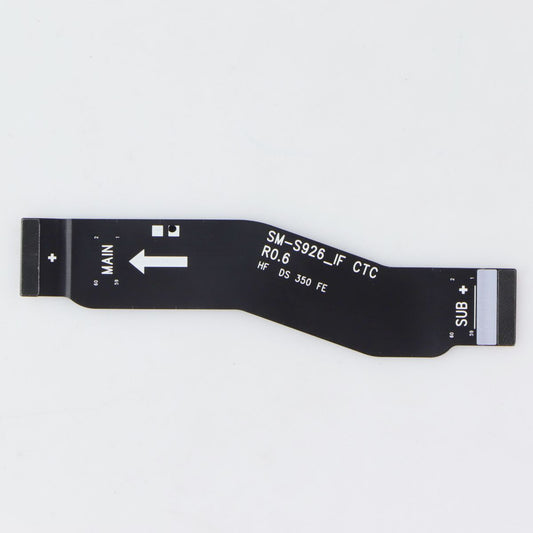 Repair Part SVC PBA Main to Sub Flex Cable (FPCB) for Samsung Galaxy S24+ (S926) Cell Phone - Replacement Parts & Tools Samsung - Simple Cell Bulk Wholesale Pricing - USA Seller