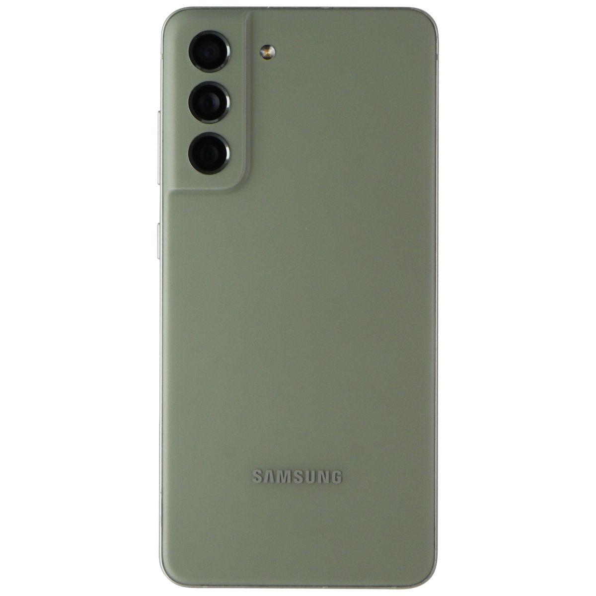 Samsung Galaxy S21 FE 5G (6.4-inch) Smartphone (SM-G990U) Unlocked - 128GB/Olive Cell Phones & Smartphones Samsung - Simple Cell Bulk Wholesale Pricing - USA Seller