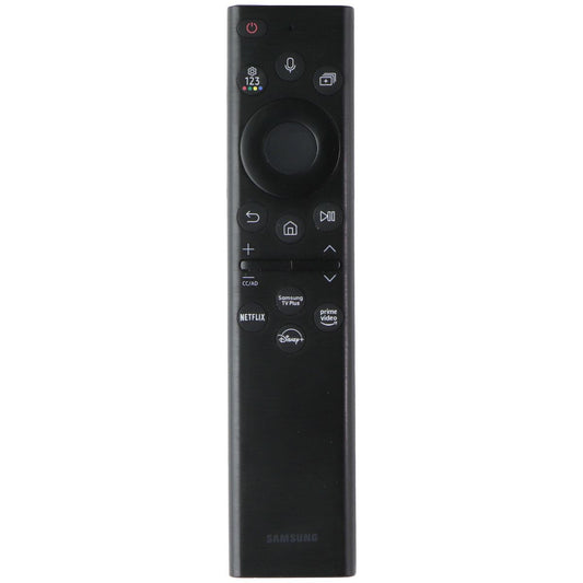 Samsung OEM Solar & USB Rechargeable Remote Control (BN59-01385A) - Black TV, Video & Audio Accessories - Remote Controls Samsung    - Simple Cell Bulk Wholesale Pricing - USA Seller