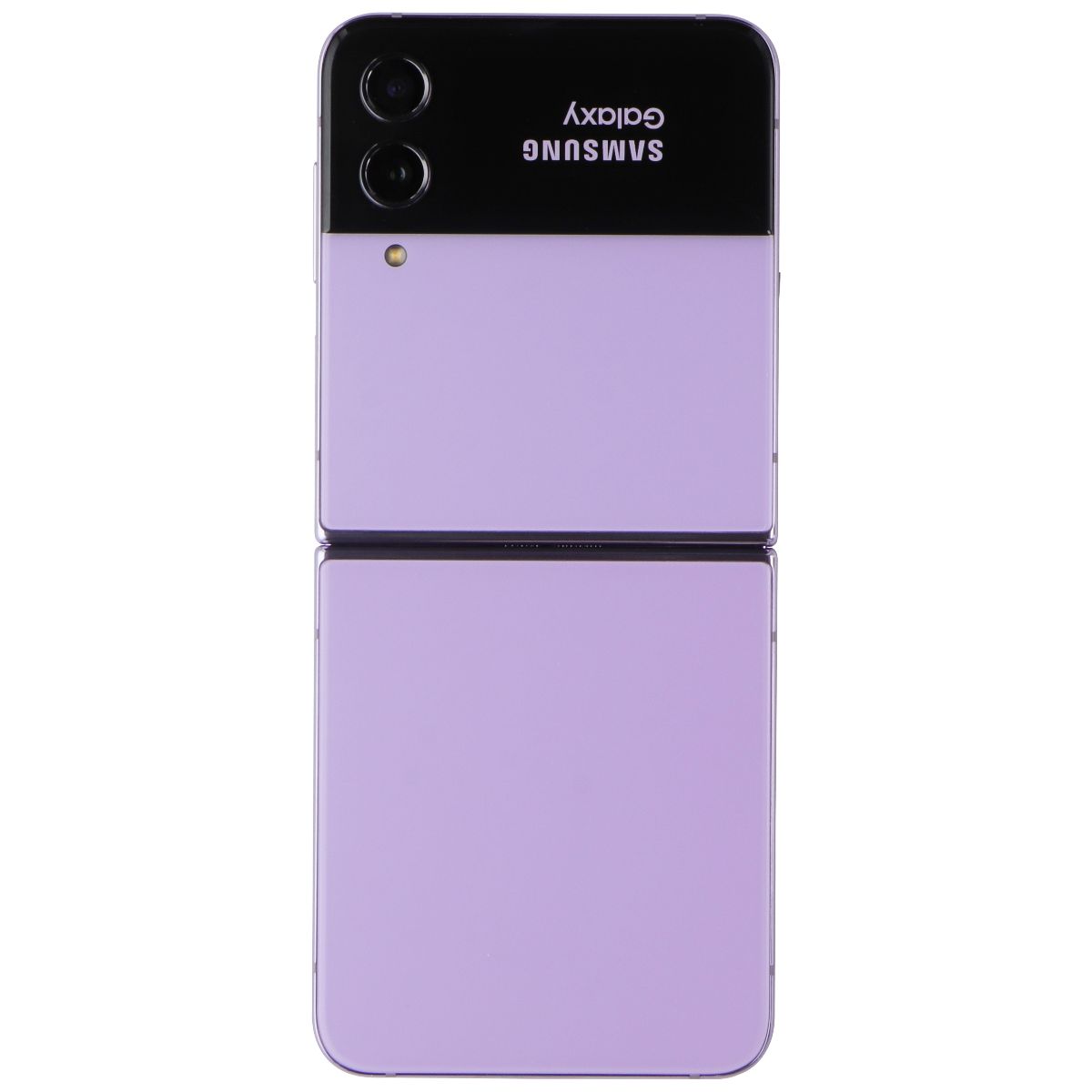 DEMO Samsung Galaxy Z Flip4 (6.7-inch) Mock Phone (SM-F721U) - 128GB/Bora Purple Cell Phones & Smartphones Samsung - Simple Cell Bulk Wholesale Pricing - USA Seller