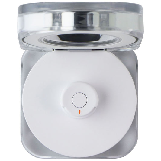 Samsung Galaxy Ring USB-C Charging Case, Size 5 (EP-QQ505) - Crystal Clear