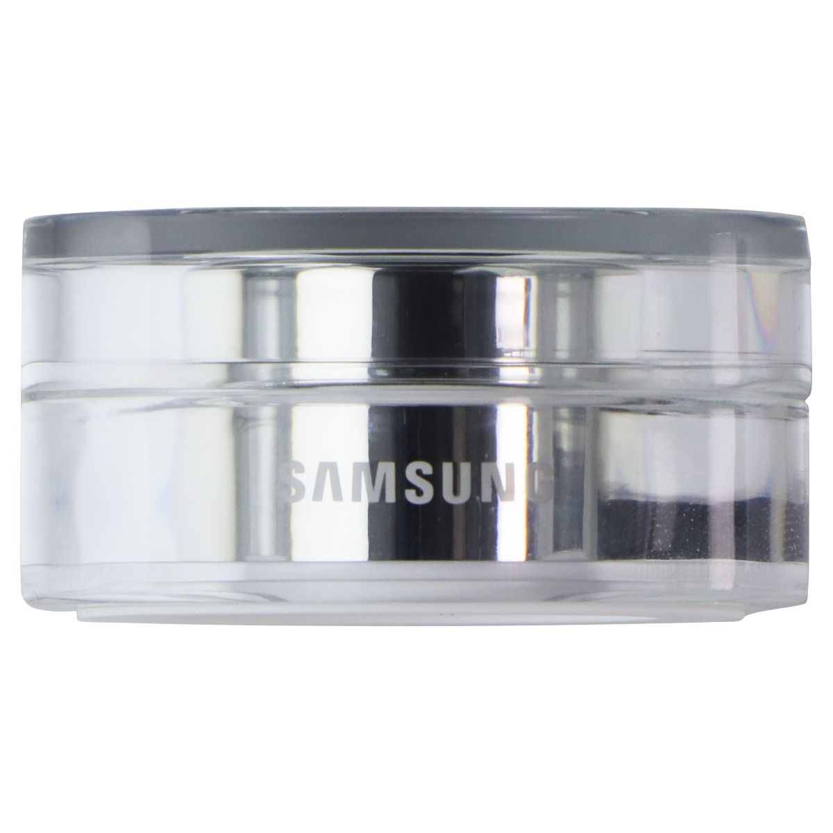 Samsung Galaxy Ring USB-C Charging Case, Size 5 (EP-QQ505) - Crystal Clear
