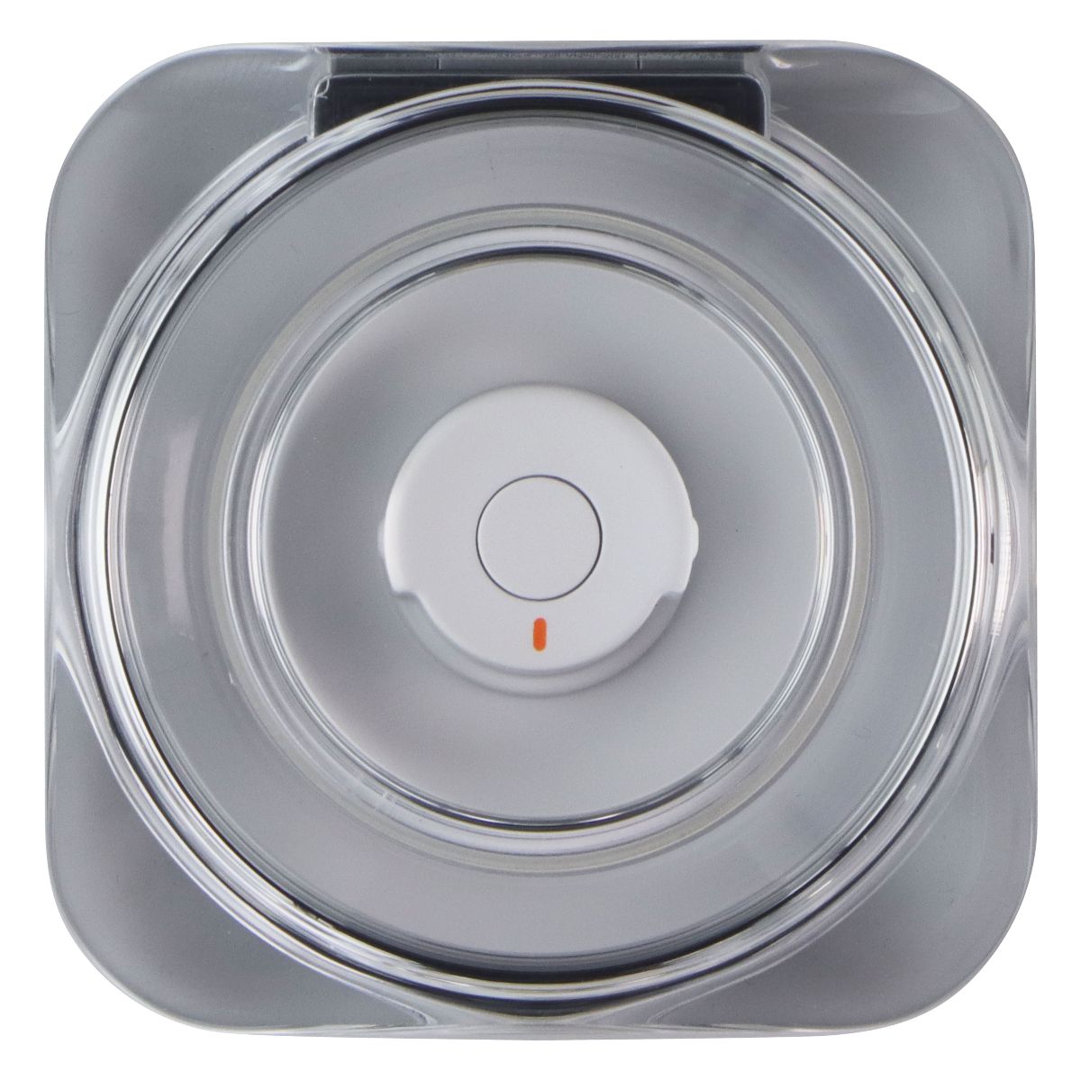 Samsung Galaxy Ring USB-C Charging Case, Size 5 (EP-QQ505) - Crystal Clear