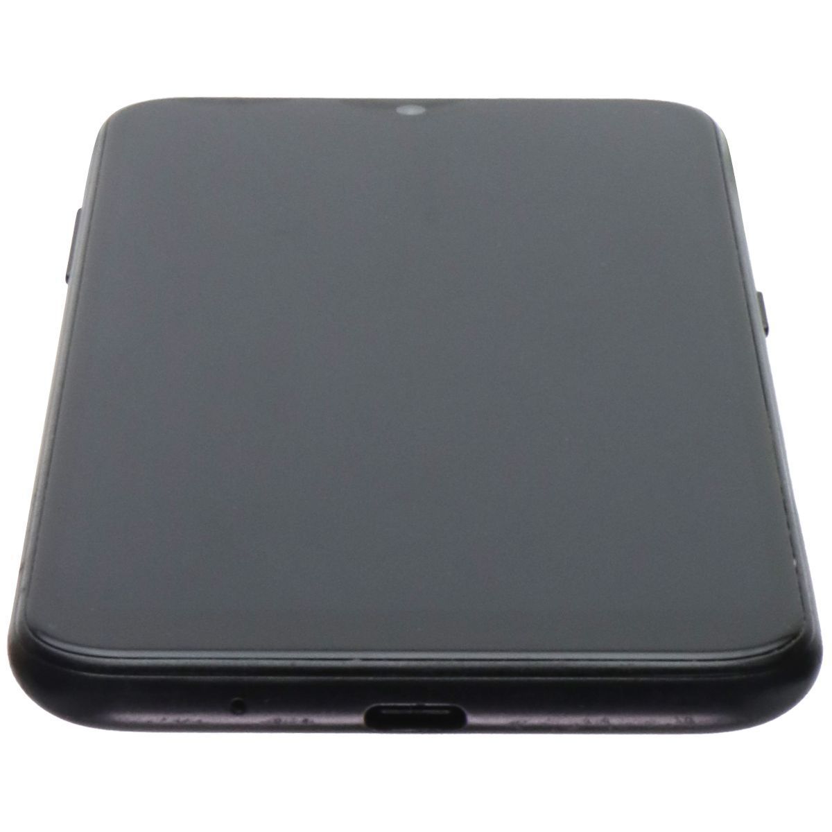 Samsung Galaxy A01 (5.7-inch) Smartphone (SM-A015T1) Metro PCS ONLY - 16GB/Black Cell Phones & Smartphones Samsung - Simple Cell Bulk Wholesale Pricing - USA Seller