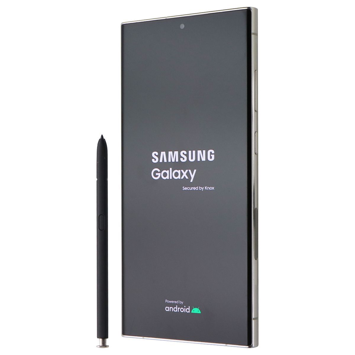 Samsung Galaxy S23 Ultra (6.8-in) Smartphone (SM-S918U) Verizon - 256GB/Cream Cell Phones & Smartphones Samsung - Simple Cell Bulk Wholesale Pricing - USA Seller