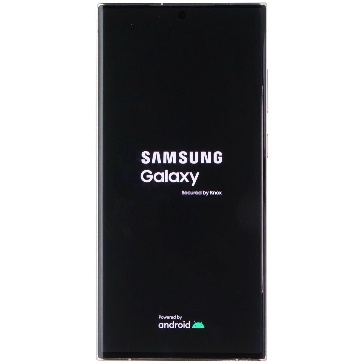 Samsung Galaxy S23 Ultra (6.8-in) Smartphone SM-S918U Unlocked - 256GB / Cream Cell Phones & Smartphones Samsung - Simple Cell Bulk Wholesale Pricing - USA Seller