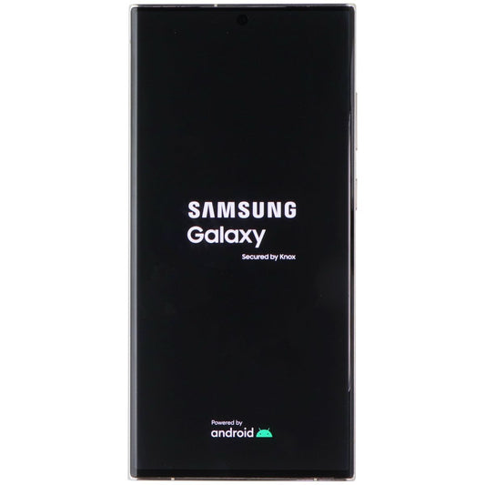 Samsung Galaxy S23 Ultra (6.8-in) Smartphone SM-S918U Unlocked - 256GB / Cream Cell Phones & Smartphones Samsung - Simple Cell Bulk Wholesale Pricing - USA Seller