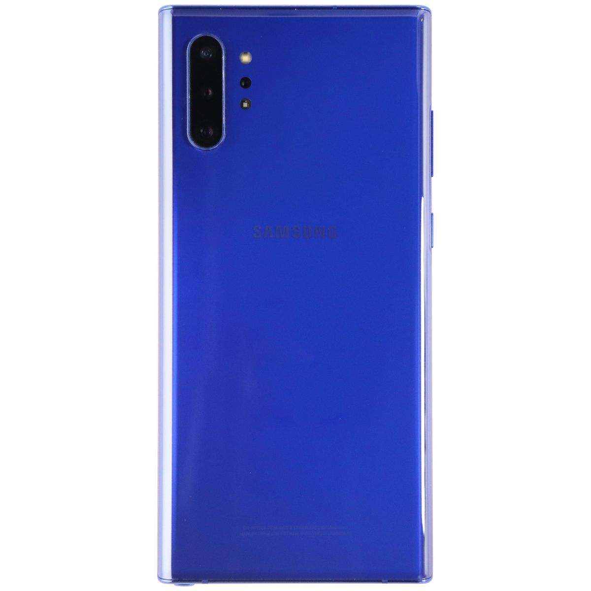 Samsung Galaxy Note10+ (SM-N975U) UNLOCKED - 256GB/Aura Blue / BAD S PEN Cell Phones & Smartphones Samsung - Simple Cell Bulk Wholesale Pricing - USA Seller