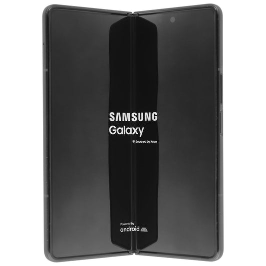 Samsung Galaxy Z Fold3 5G (7.6-in) (SM-F926U) AT&T Only - 256GB/Black
