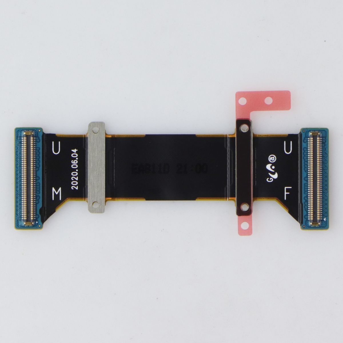 Repair Part OEM Samsung Upper Flex Cable for Galaxy Z Fold2 5G (SM-F916) Cell Phone - Replacement Parts & Tools Samsung - Simple Cell Bulk Wholesale Pricing - USA Seller